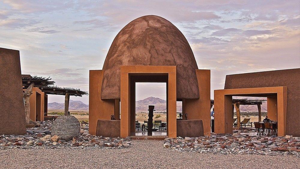 Okahirongo Elephant Lodge Purros Exterior foto
