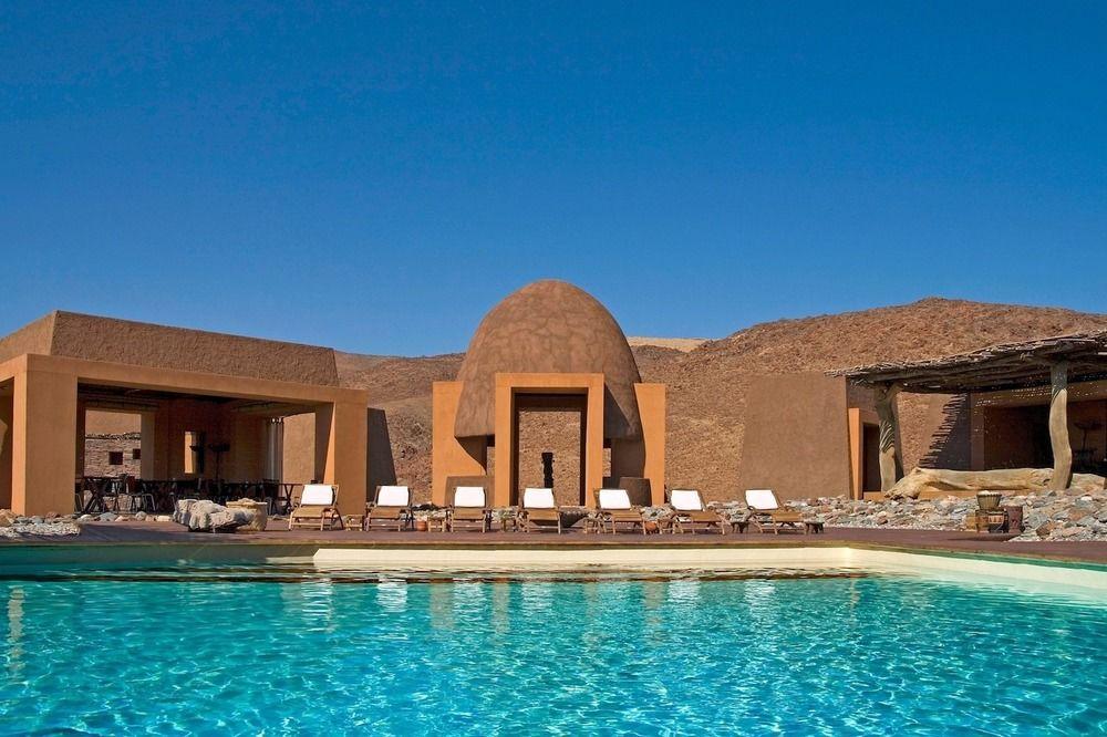 Okahirongo Elephant Lodge Purros Exterior foto