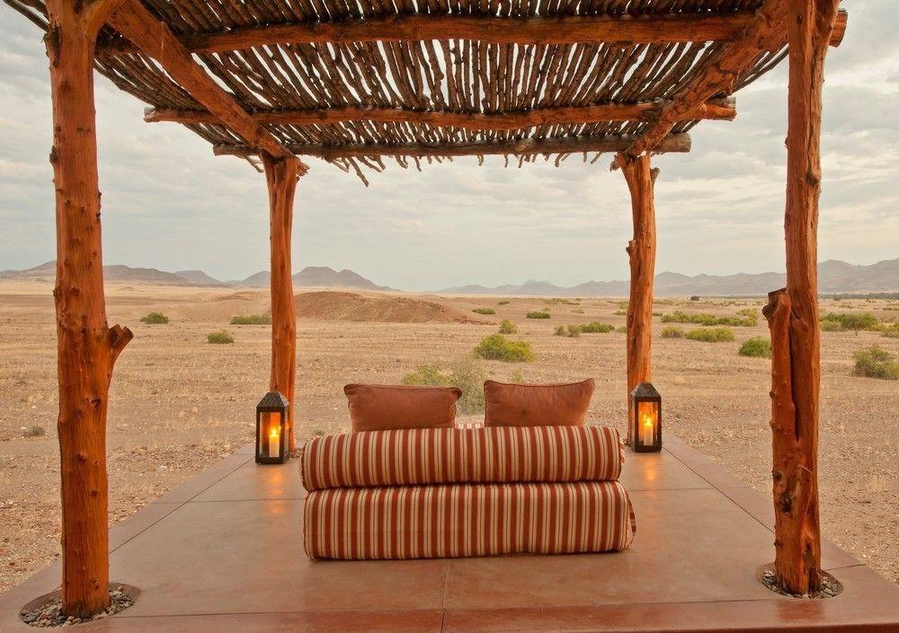 Okahirongo Elephant Lodge Purros Exterior foto
