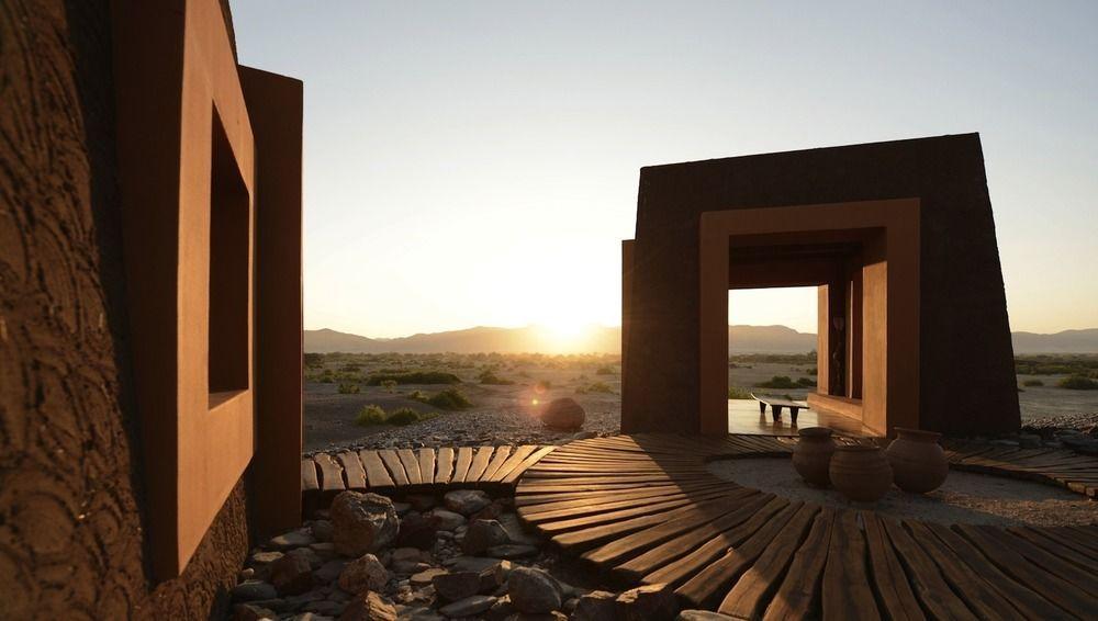 Okahirongo Elephant Lodge Purros Exterior foto