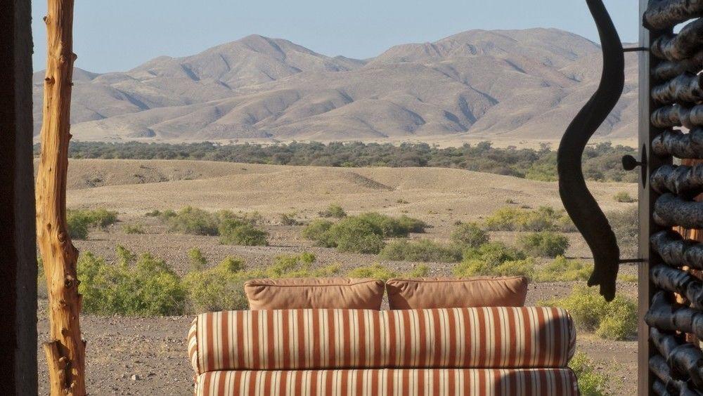 Okahirongo Elephant Lodge Purros Exterior foto